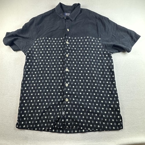 Nat nast silk shirt mens - nast,