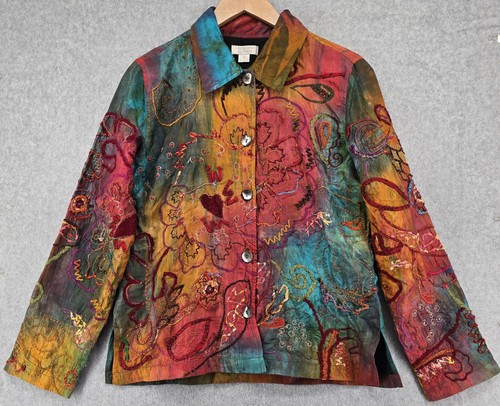 Vtg christopher banks silk - vtg,